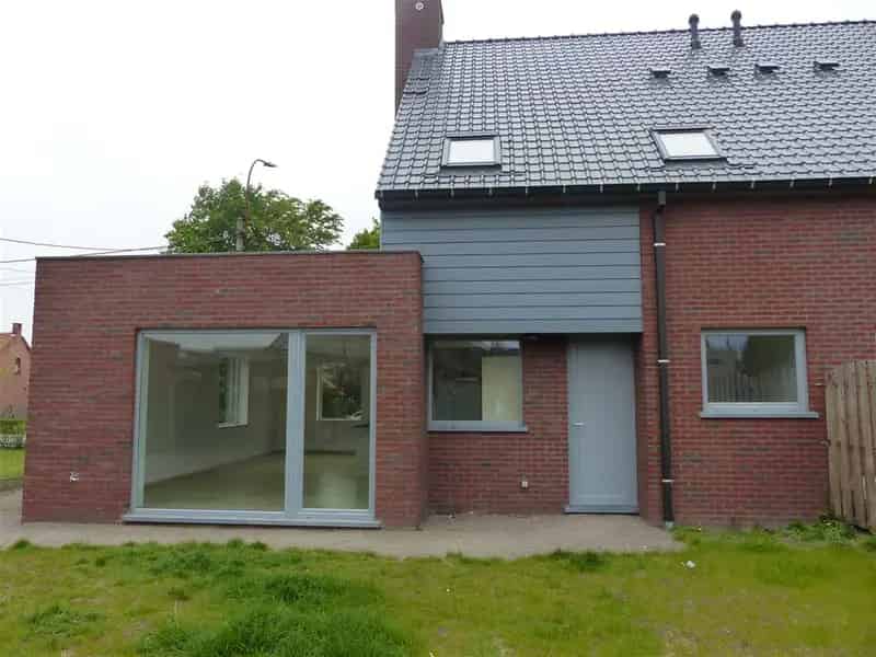 Huis te Huur Moerbeke Waas Energiezuinig