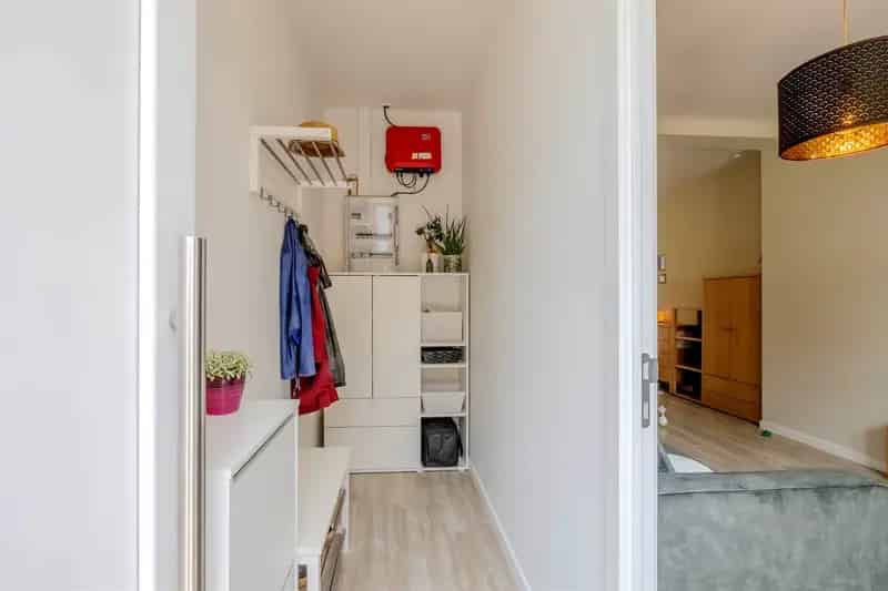 Energiezuinige woning met 2 slaapkamers, tuin en parking