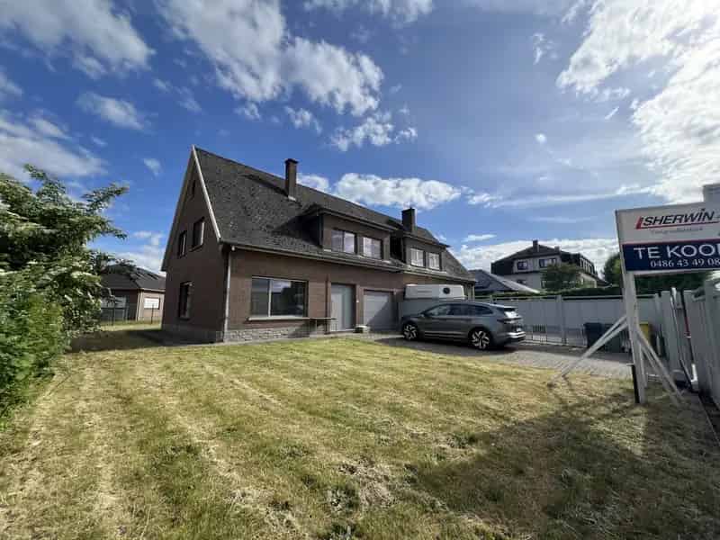 Huis te huur nabij centrum 4 slaapkamers