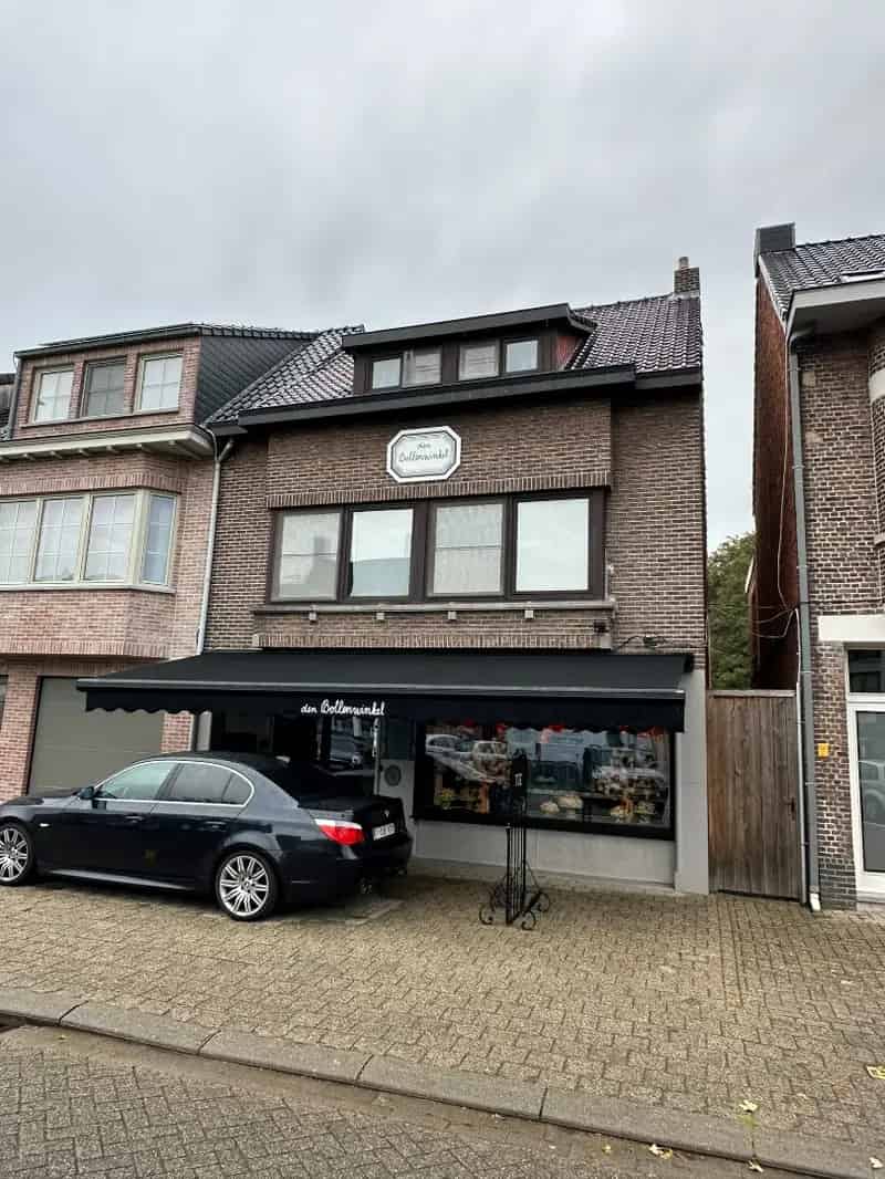 Huis te koop