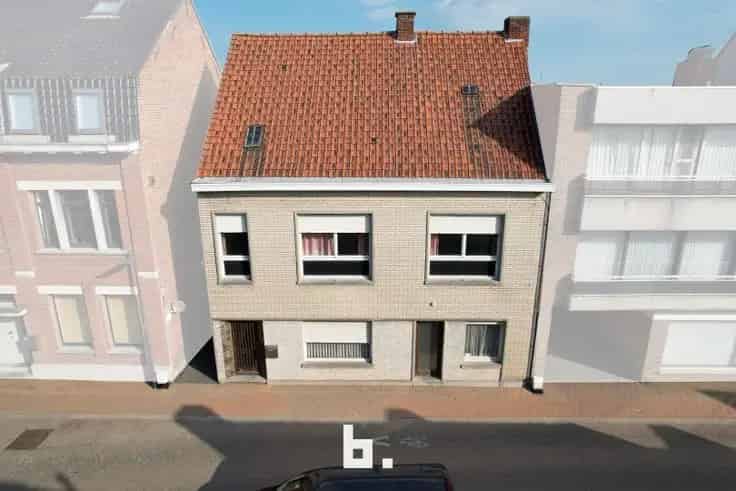 Huis Te Koop Lendelede Centrum Te Renoveren