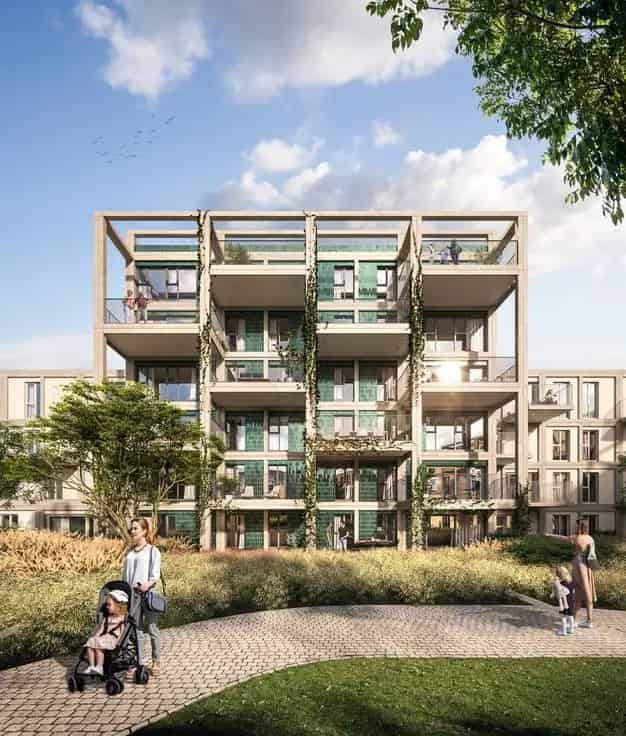 Appartement Te Koop