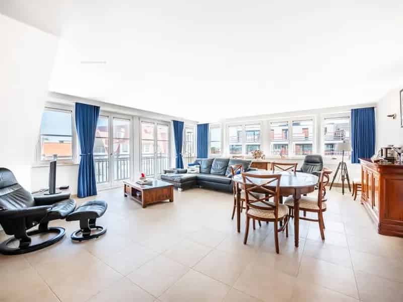 Appartement te koop in 'T Kloosterhof Sint-Idesbald