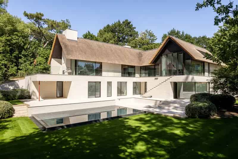 Nieuwbouwvilla te Koop Het Zoute