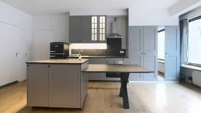 Studio te huur in Mariastraat 13, Roeselare - Dewaele
