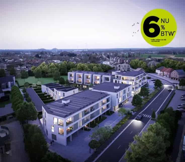 Appartement Te Koop