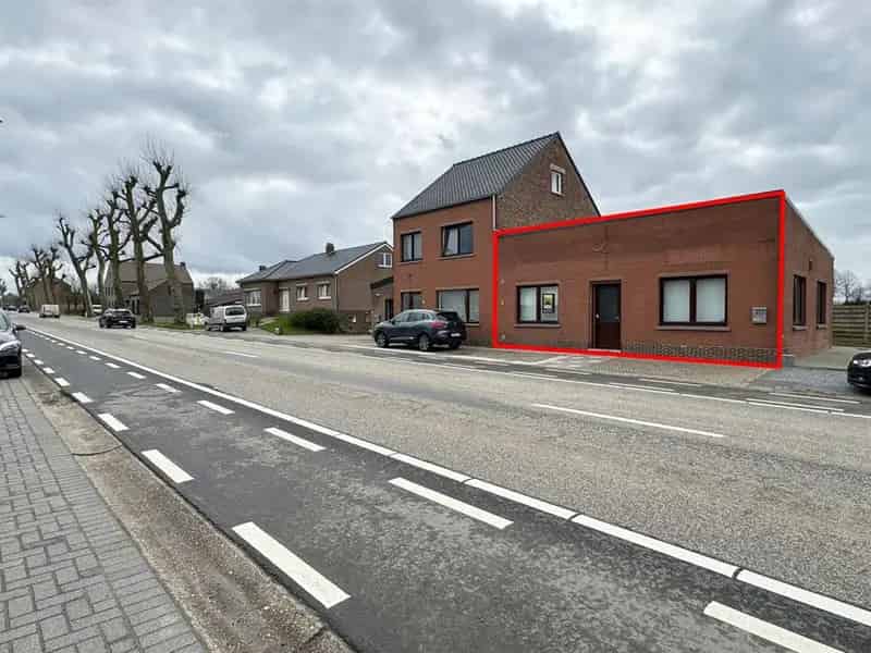 Handelspand te huur Vliermaal
