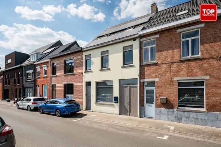 Huis Te Koop Wetteren: Gezinswoning met Tuin