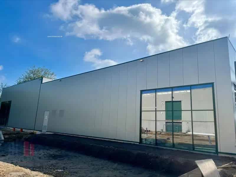 Nieuwbouw bedrijfsgebouw te koop in Bedrijvenpark Re|Core Hasselt