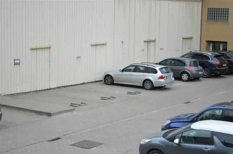 Garage te koop