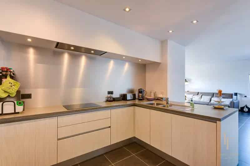 Appartement te huur Wommelgem 110m²