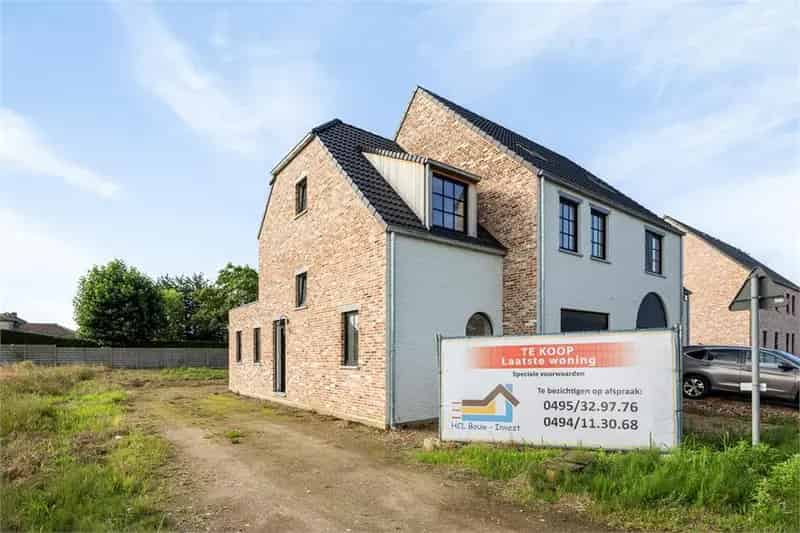 Huis te koop