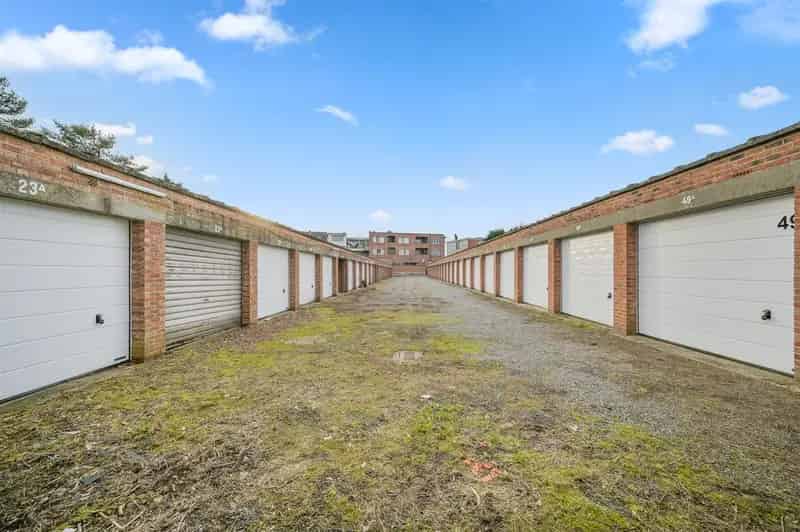 Garagebox te koop in Mechelen