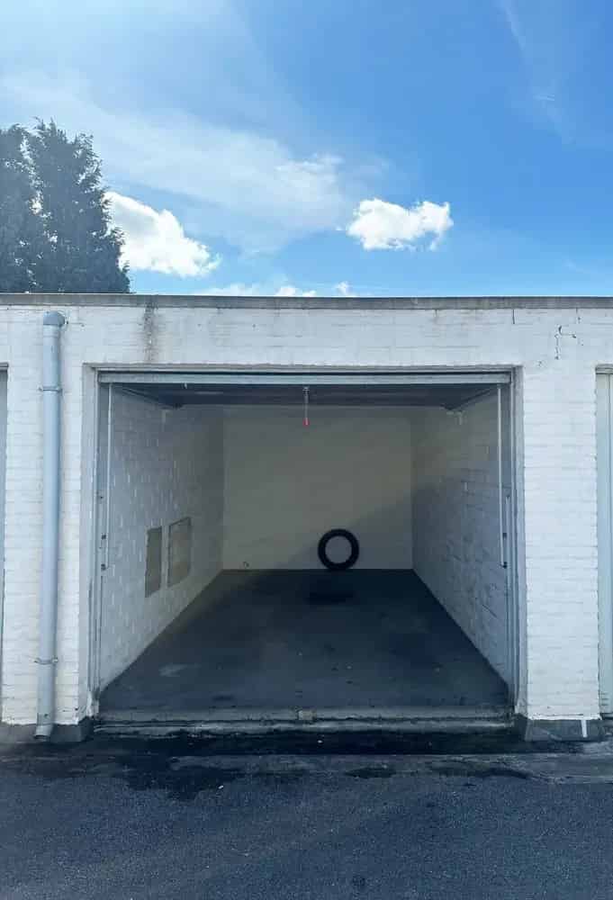 Garage te koop