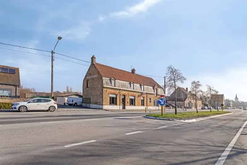 Handelspand te koop Diksmuide