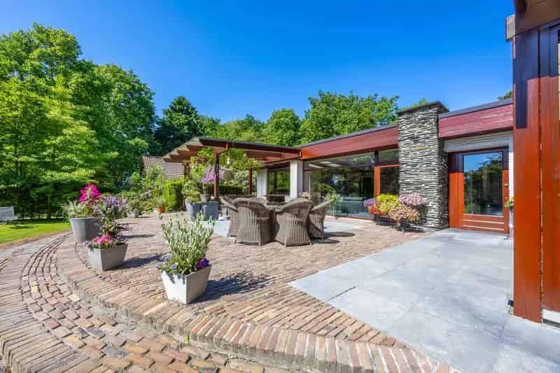 Huis te huur Zoersel: Bungalow met Zwemvijver en Grote Tuin