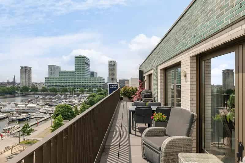 Appartement te huur