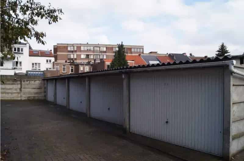 Garagebox te huur