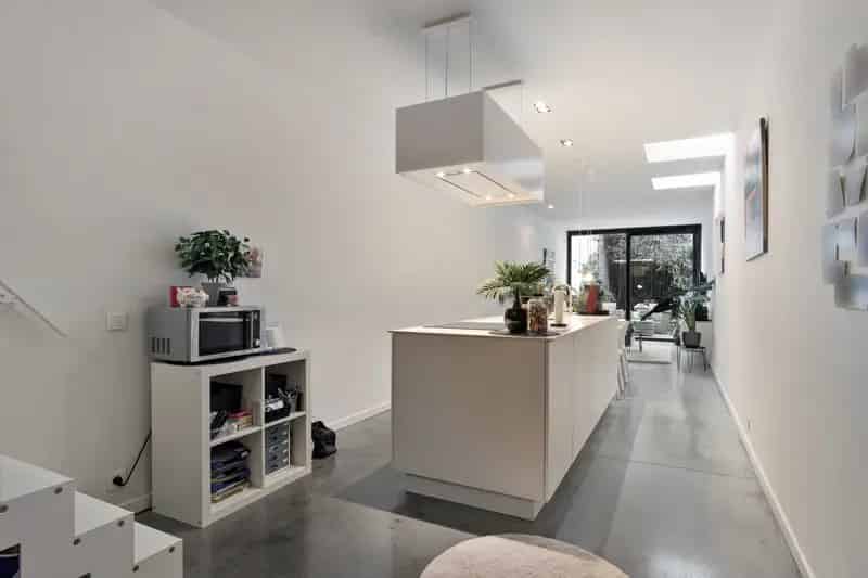 Huis te Huur Moderne Architectuur 3 slaapkamers Stadstuin