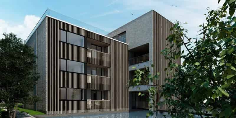 Appartement te koop