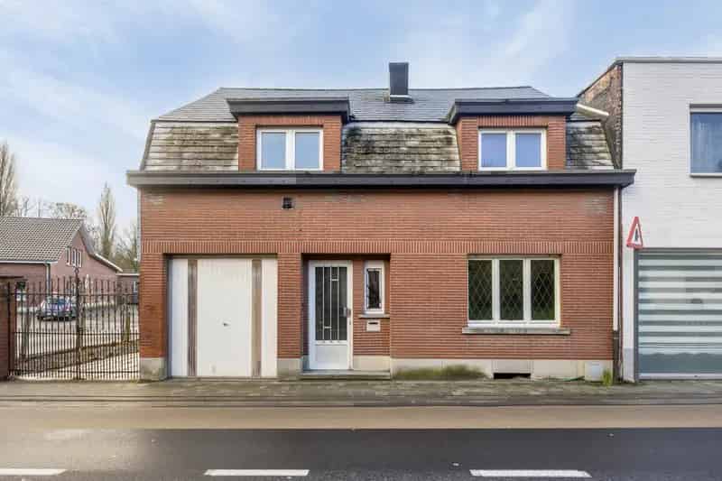 Huis te koop