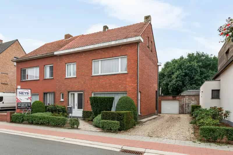 Huis te koop