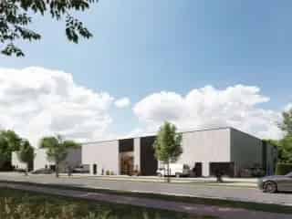 Industrie te koop - Mechelen RBS79980   In optie