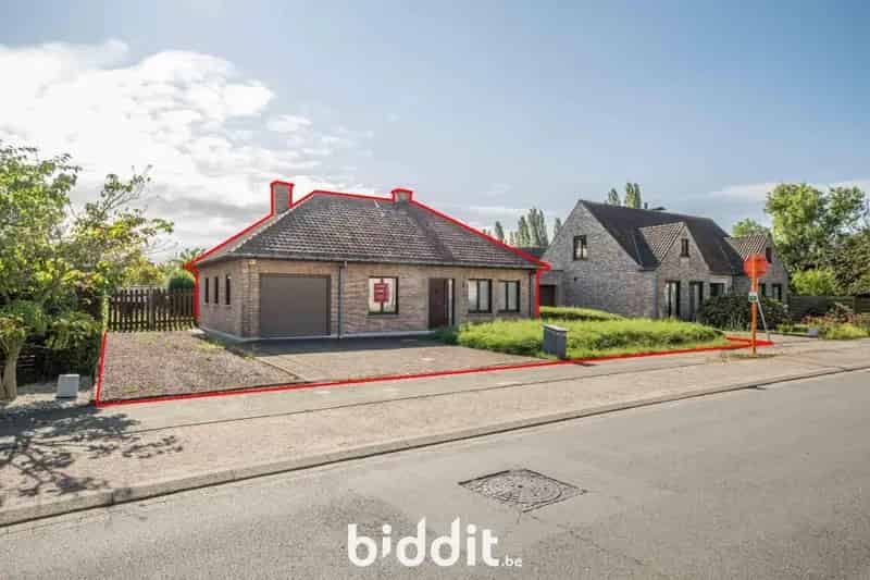 GOED GELEGEN HUIS @KONTICH KAZERNE