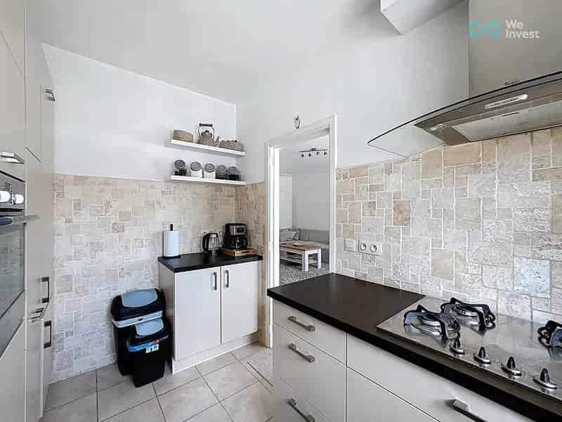 Appartement te huur Wilrijk 2 slaapkamers Energiezuinig