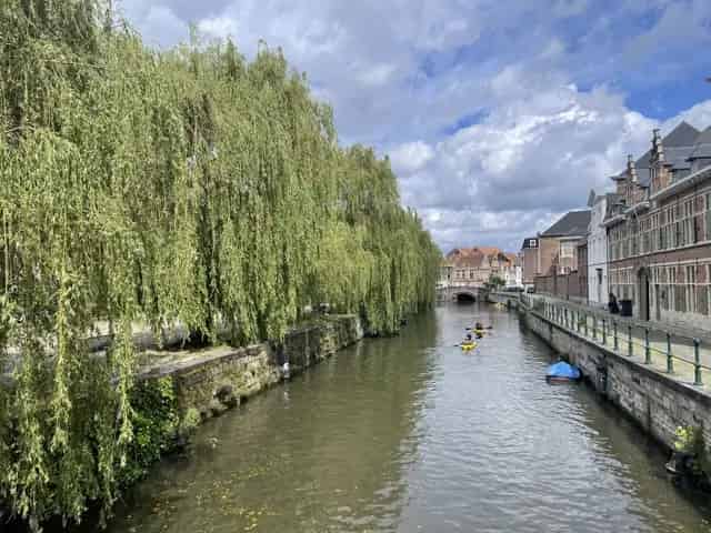 Huis te huur in Gent