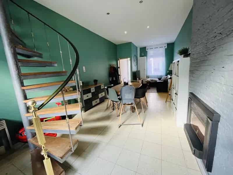 Huis te huur Menen 3 slaapkamers tuin