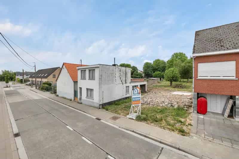 Prachtige bouwgrond voor HOB, mogelijkheid bouwen aan 6%