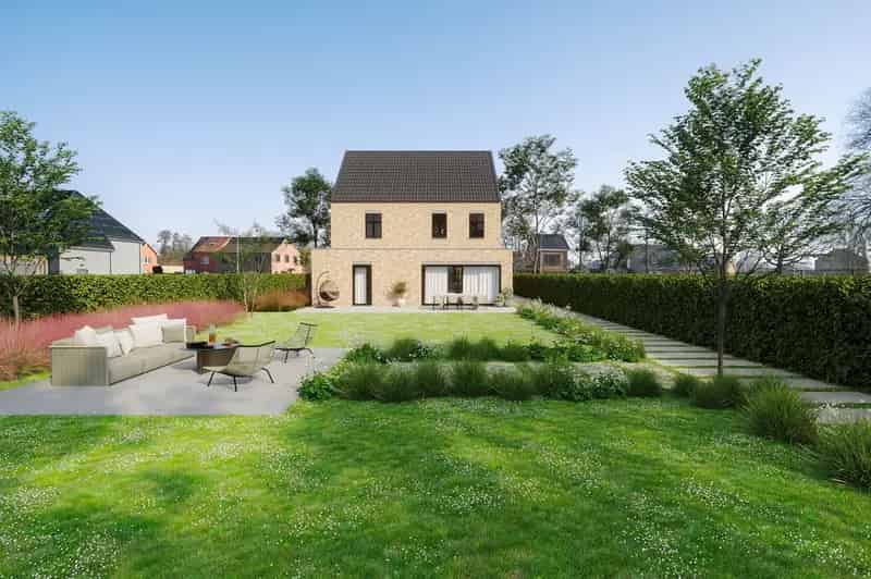 Bouwgrond voor open bebouwing in Rapertingen