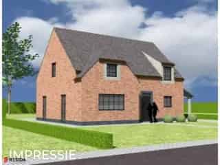 Bouwgrond te koop - Menen RBT02281
