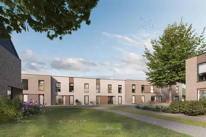 Nieuwbouw woning te koop in Renaix