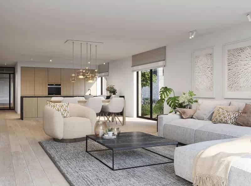 Appartement te koop