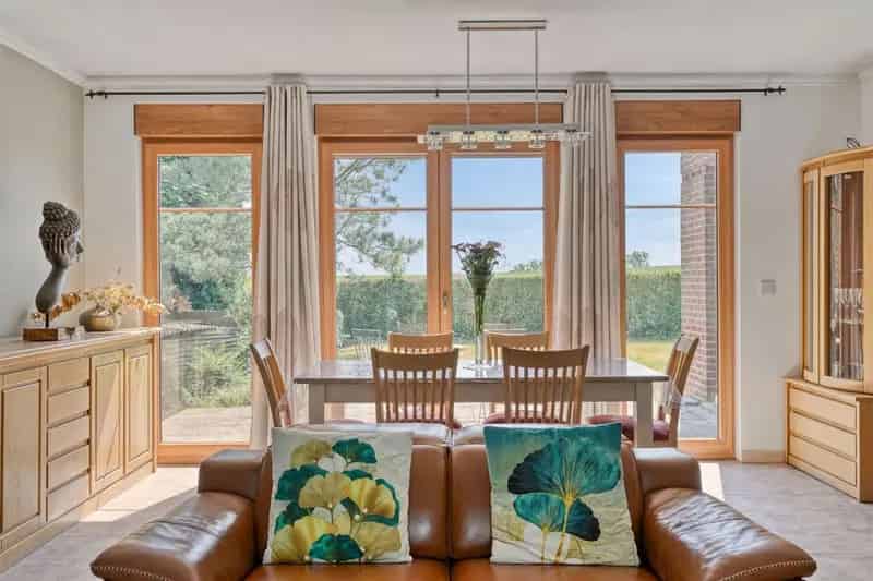 Charmante villa in groene omgeving !!!