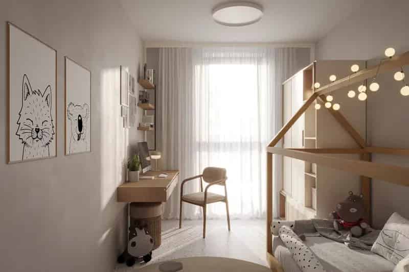 Energiezuinige woning met 3 slp (mogelijks 4) op een top locatie