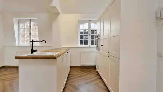 Dakappartement te huur in Krom Genthof 1, Brugge - Dewaele