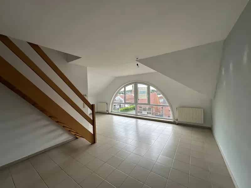 Appartement te huur Kemzeke 3 slaapkamers terras garage