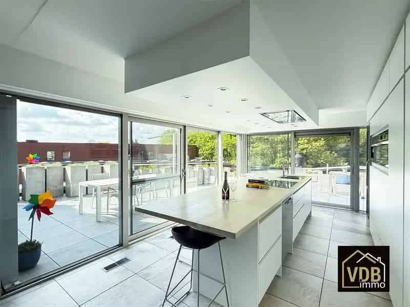 Penthouse te huur Maasmechelen-Eisden 244m²