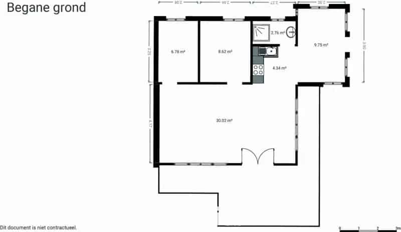 TE RENOVEREN CHALET