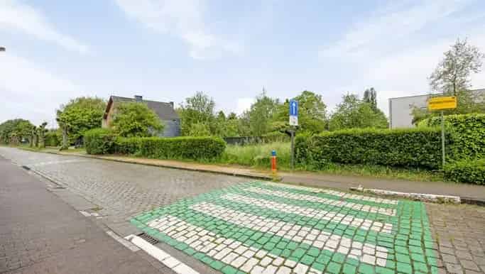 Bouwgrond te koop in Beigemsesteenweg 2B, Grimbergen - Dewaele