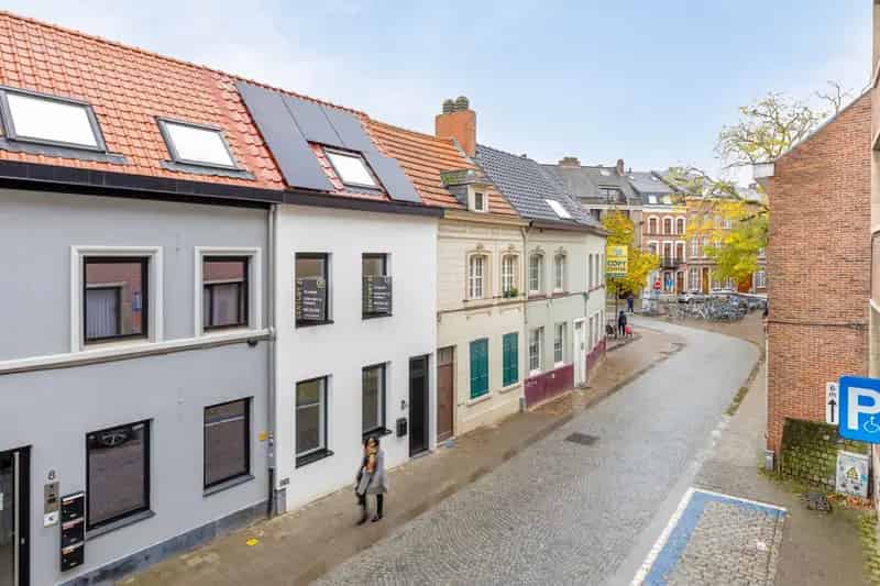 Energetisch gerenoveerde Stadswoning Leuven