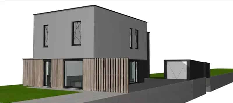 Renovatieproject in rustige straat te Zolder