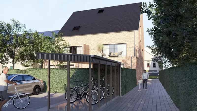 Appartement te koop