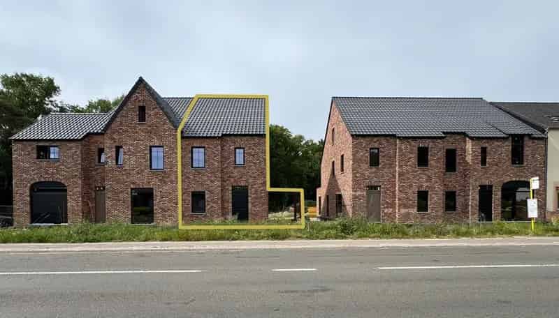 Nieuwbouw eengezinswoning te koop in Houthalen-Helchteren