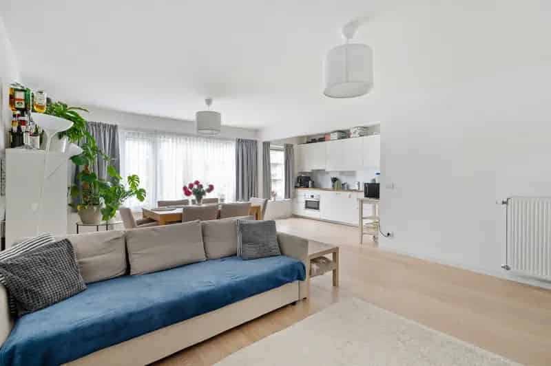 Appartement te huur Berchem 2 slaapkamers gerenoveerd