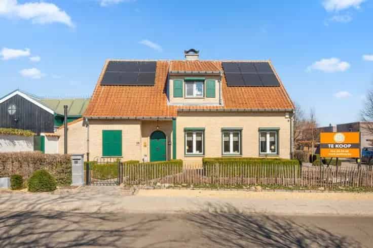 Villa Te Koop