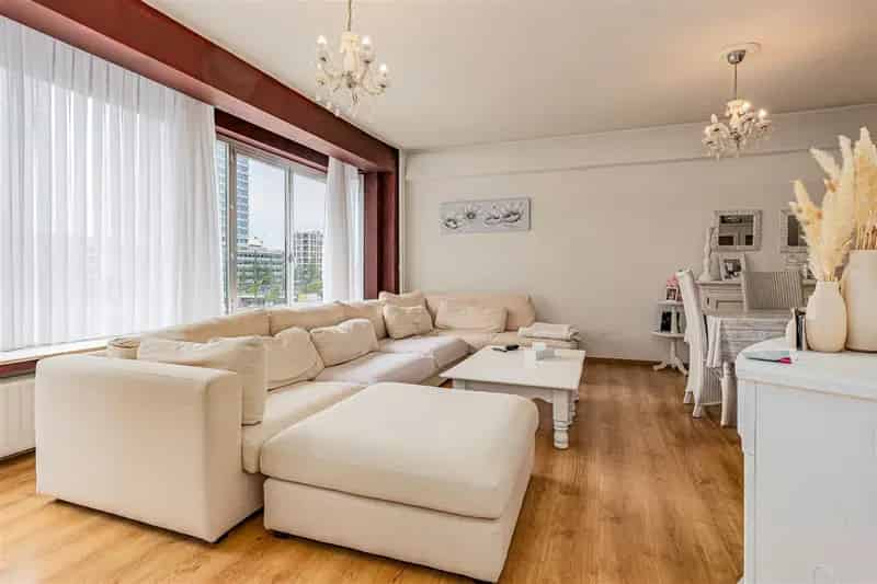 Antwerpen Rooseveltplaats Appartement 3 slaapkamers te huur